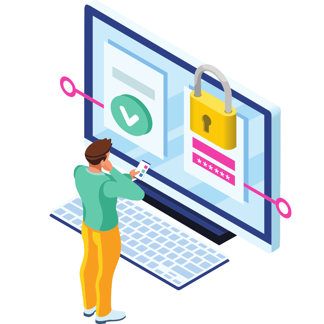 Registration Illustration